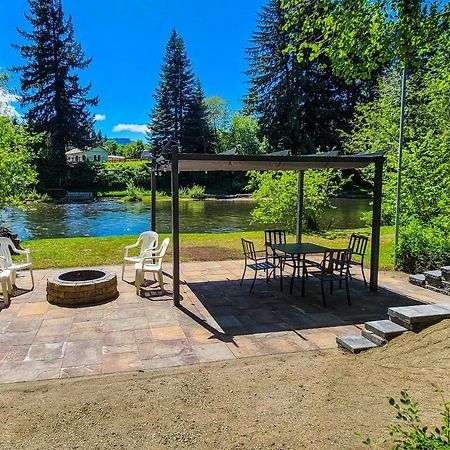 Yakima River Cabin Cle Elum Bagian luar foto