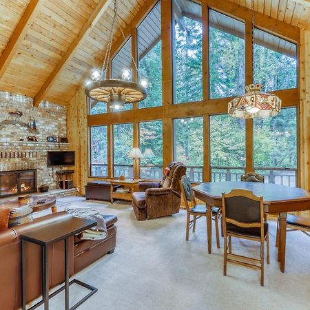 Yakima River Cabin Cle Elum Bagian luar foto