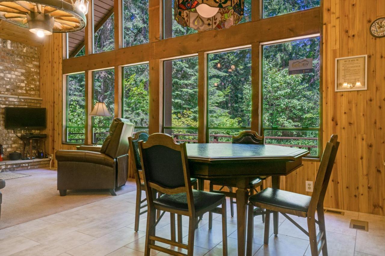 Yakima River Cabin Cle Elum Bagian luar foto