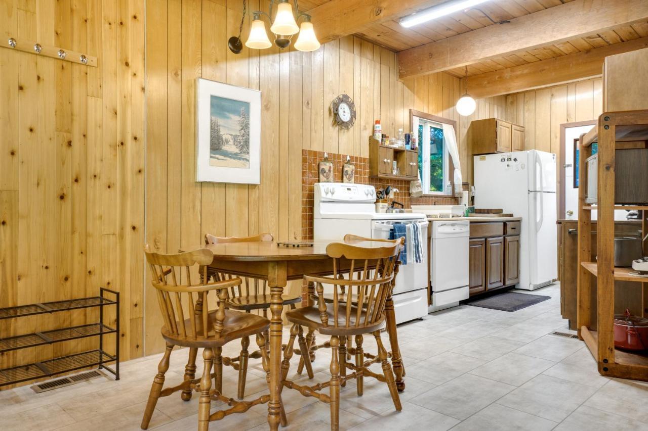 Yakima River Cabin Cle Elum Bagian luar foto