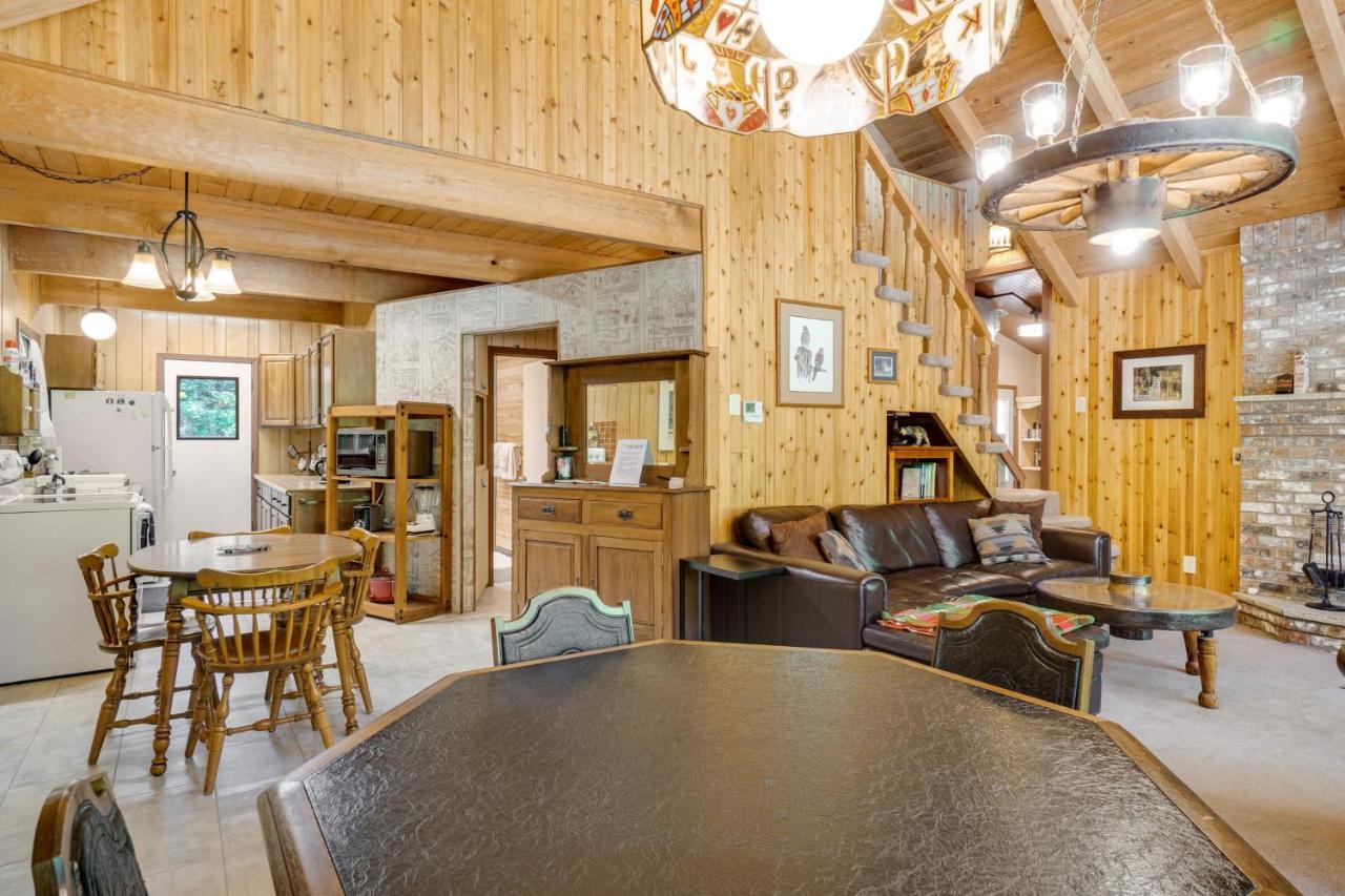 Yakima River Cabin Cle Elum Bagian luar foto