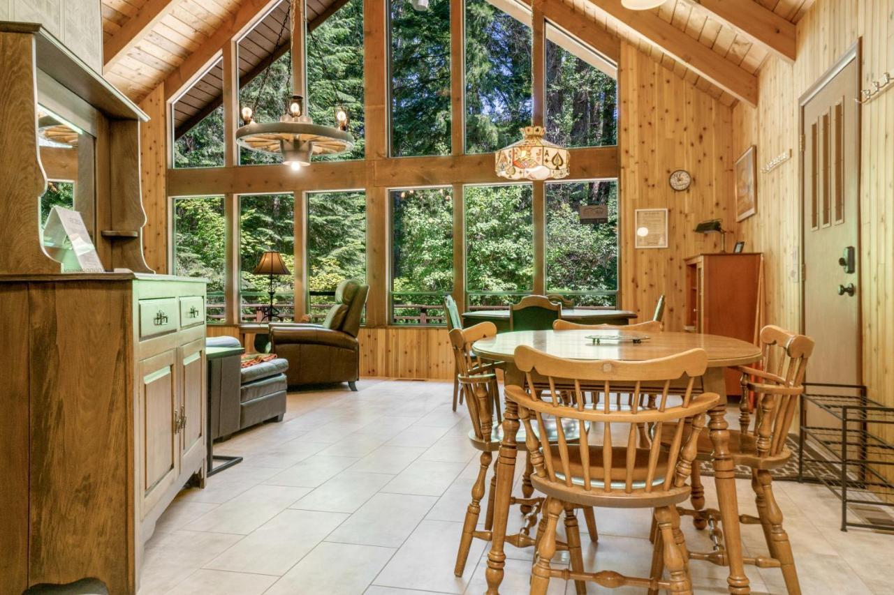 Yakima River Cabin Cle Elum Bagian luar foto