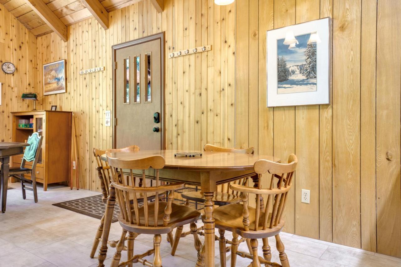 Yakima River Cabin Cle Elum Bagian luar foto