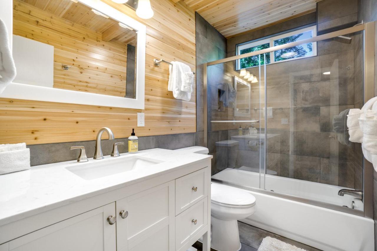 Yakima River Cabin Cle Elum Bagian luar foto