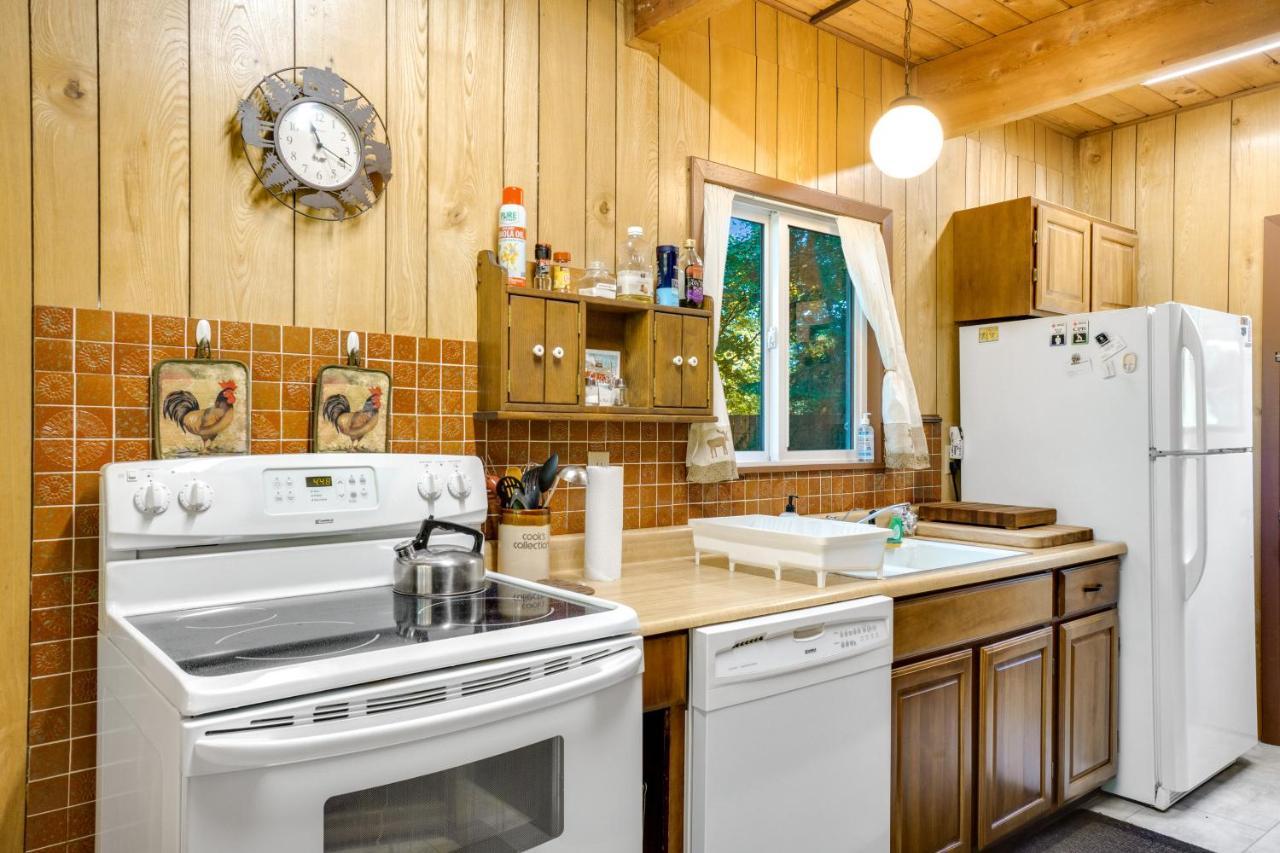 Yakima River Cabin Cle Elum Bagian luar foto