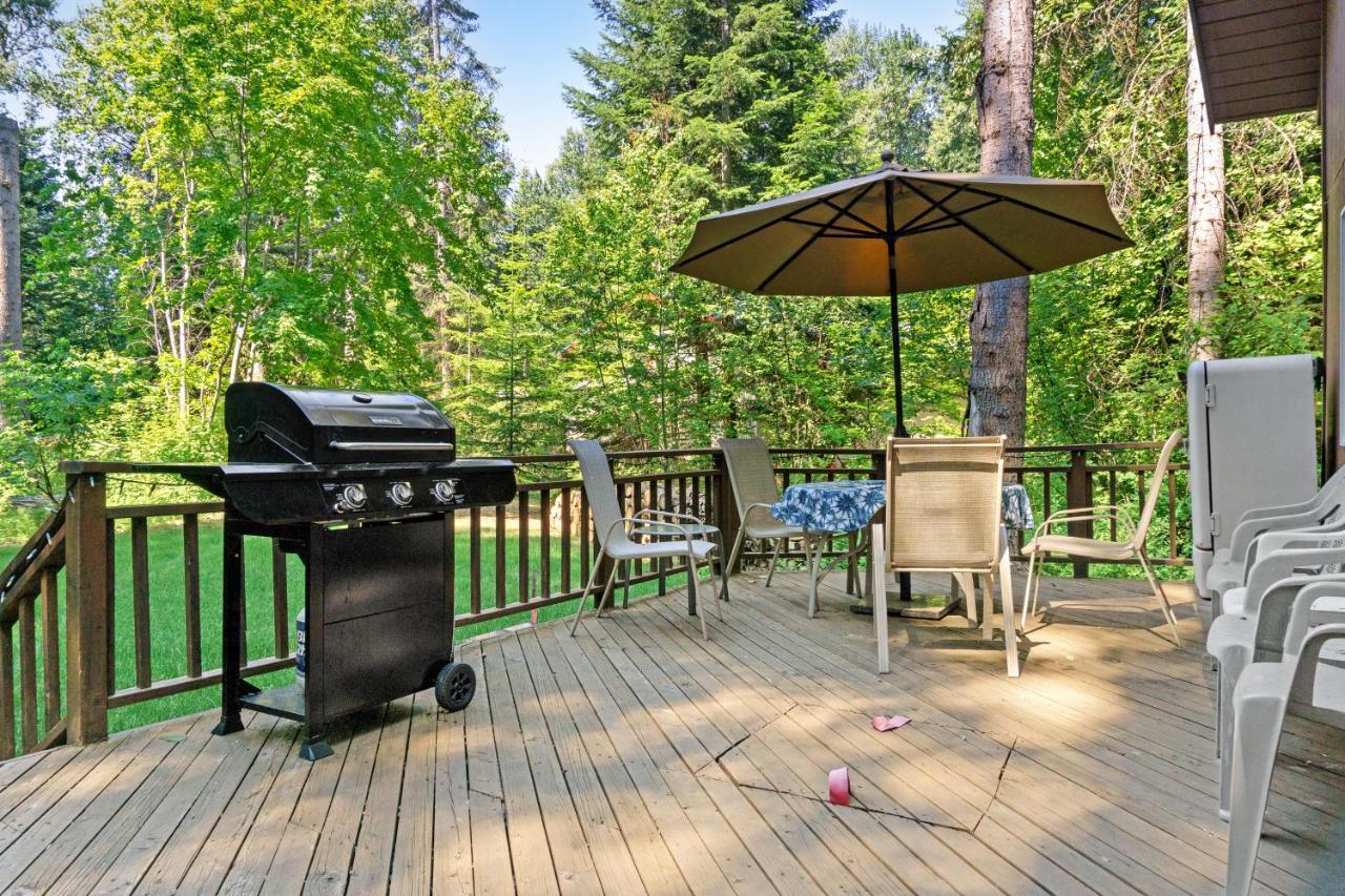Yakima River Cabin Cle Elum Bagian luar foto