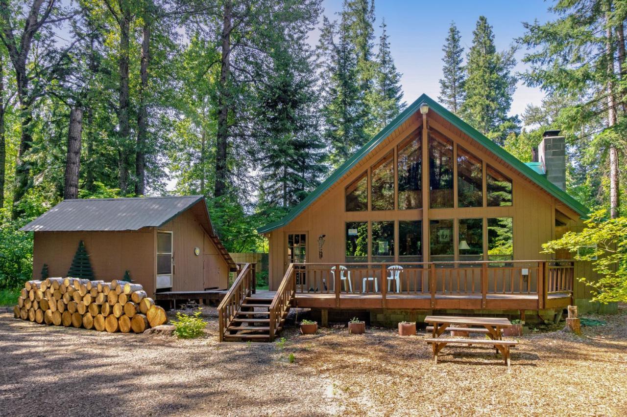 Yakima River Cabin Cle Elum Bagian luar foto