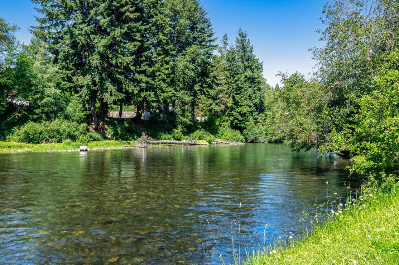Yakima River Cabin Cle Elum Bagian luar foto