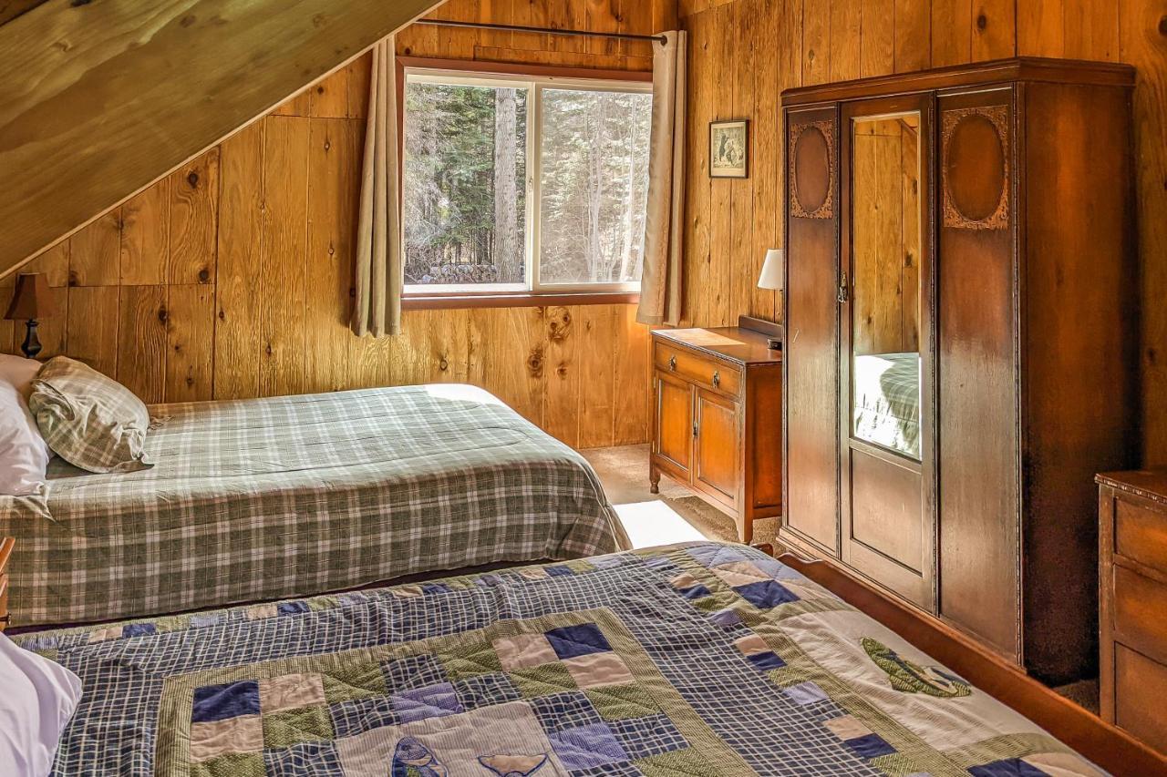 Yakima River Cabin Cle Elum Bagian luar foto