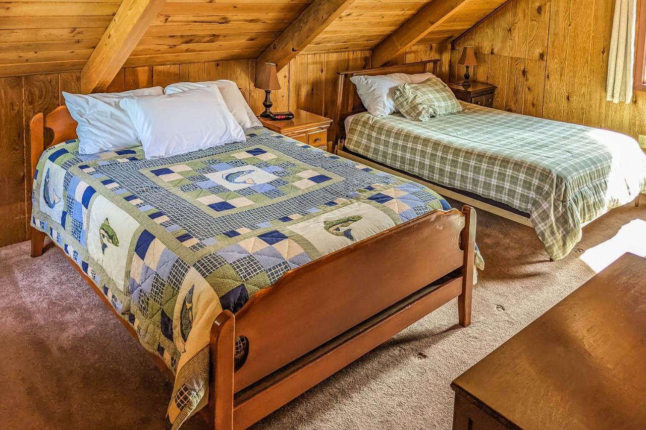 Yakima River Cabin Cle Elum Bagian luar foto