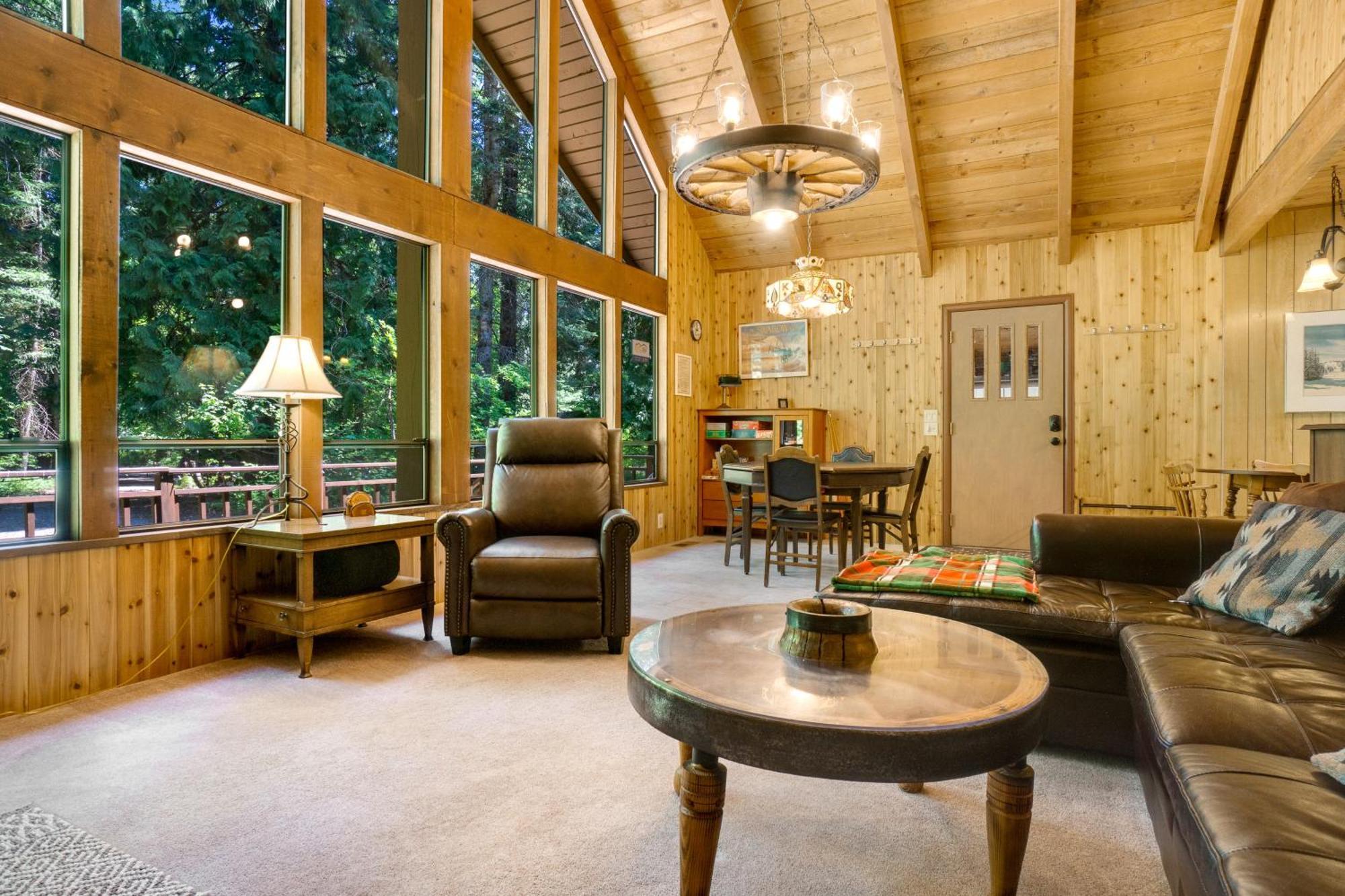 Yakima River Cabin Cle Elum Bagian luar foto
